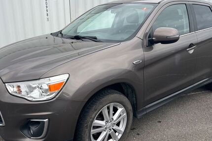 Mitsubishi ASX 169.000 km 4.500 &euro; Berlin 12057