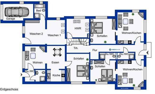 Gewerbeobjekt Neuharlingersiel - 849.000&euro; | Angebot:25727800