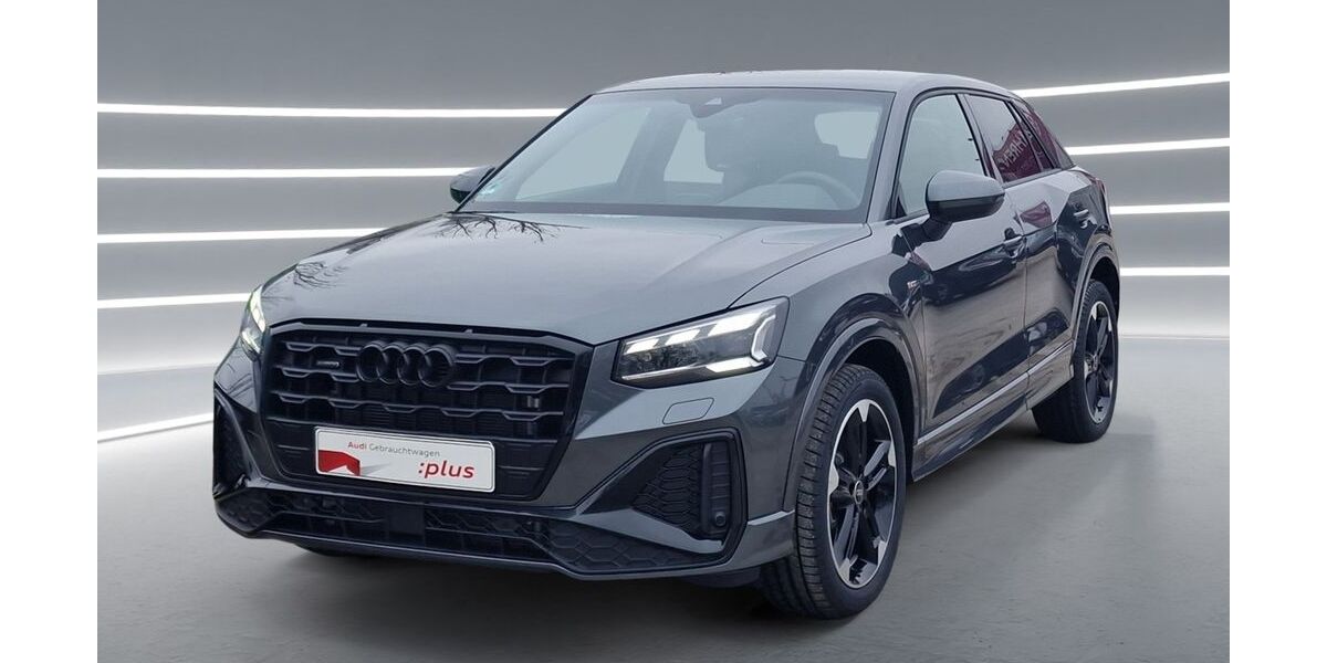 Audi Q2 6.000 km 48.490 &euro; Ingolstadt 85057