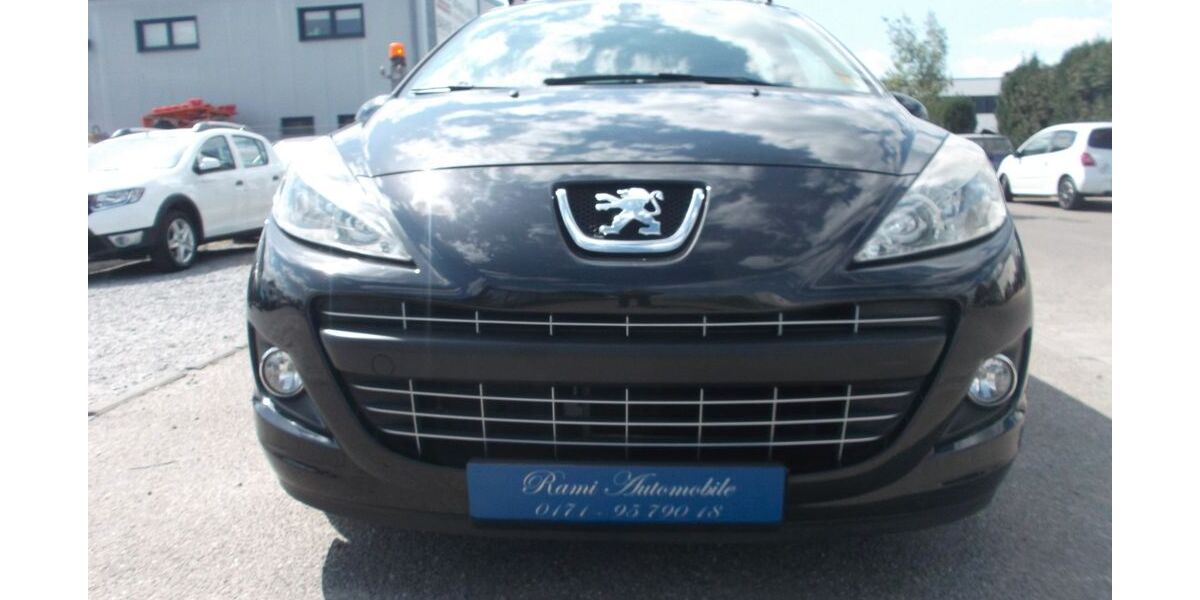 Peugeot 207 129.000 km 2.990 € Waiblingen Hegnach 71334