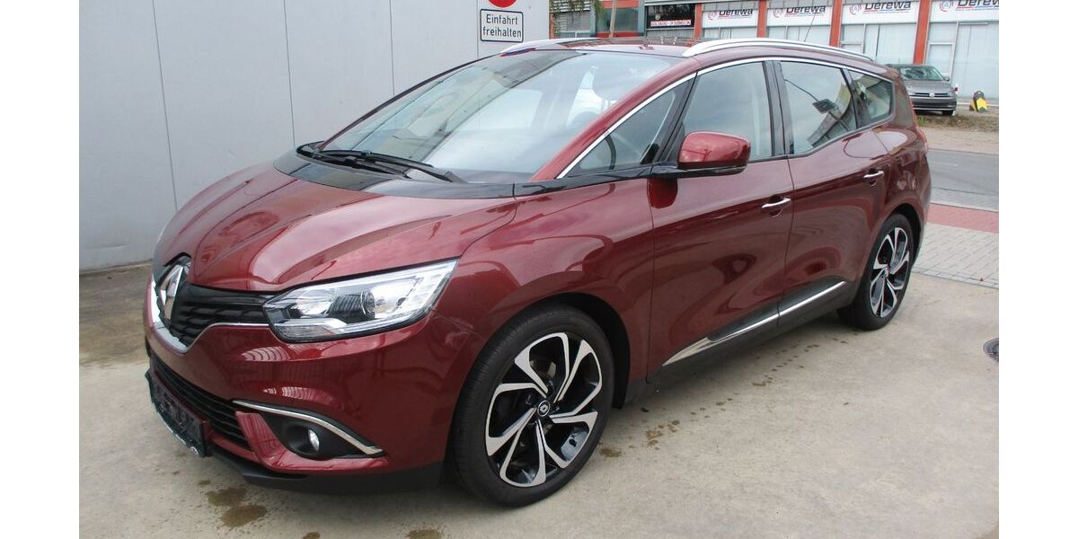 Renault Scenic 75.000 km 11.270 &euro; Köln 51105