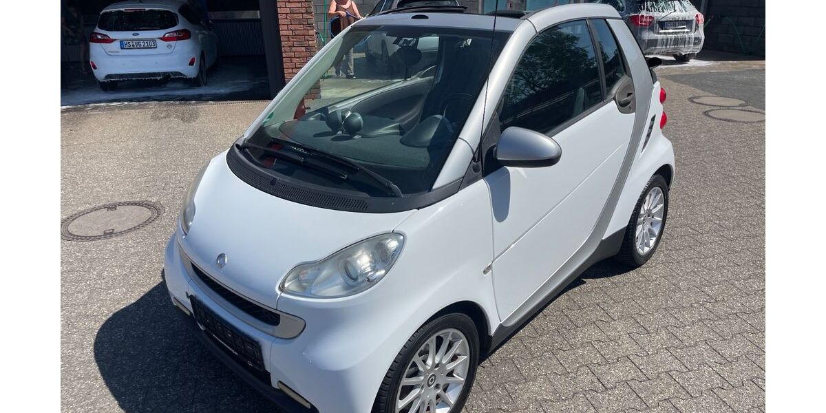 Smart ForTwo 103.000 km 4.290 &euro; Mönchengladbach 41238