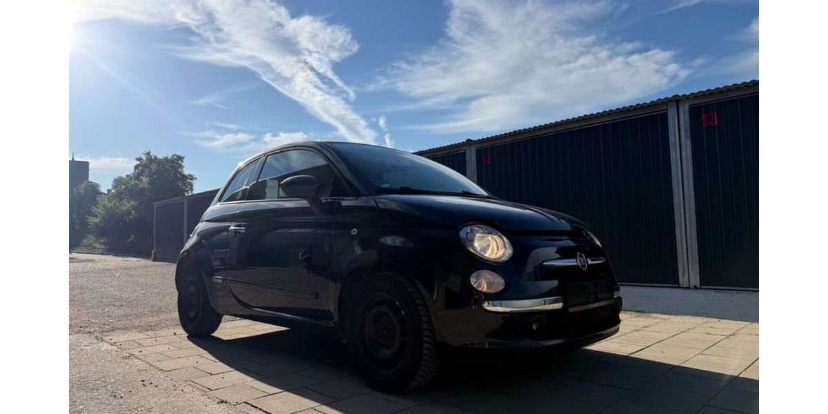 Fiat 500 176.436 km 4.400 &euro; Hohenaltheim 86745