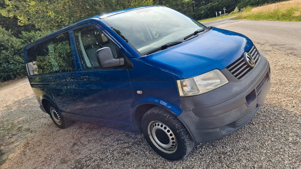 VW T5 Transporter 302.000 km 4.999 &euro; Lichtenfels 96215