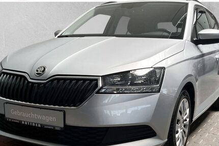 Skoda Fabia 97.395 km 13.990 € Scheuring 86937