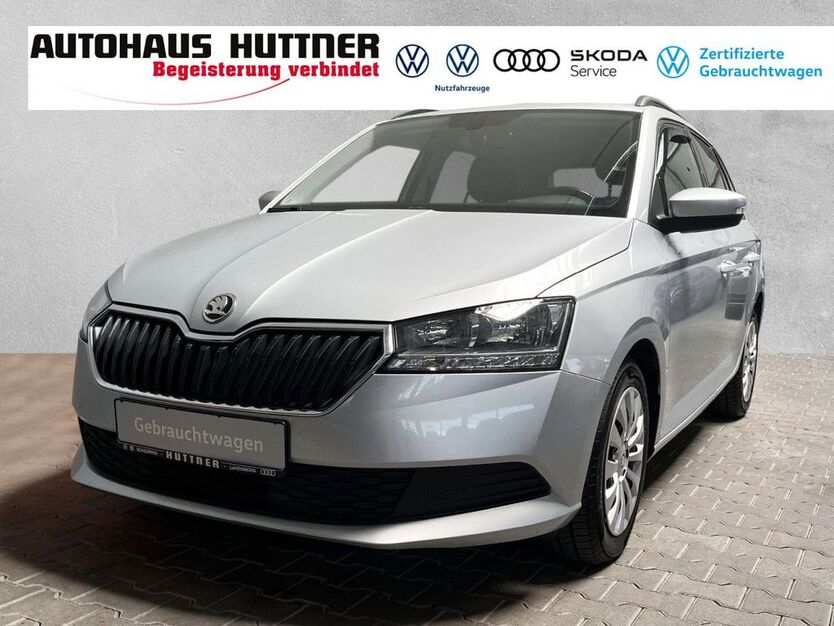 Skoda Fabia 97.395 km 13.990 € Scheuring 86937