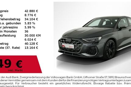 Audi S3 12.000 km 42.880 &euro; Nürnberg 90441