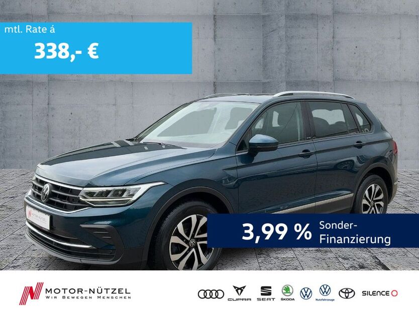 VW Tiguan 147.749 km 24.960 € Hof 95030