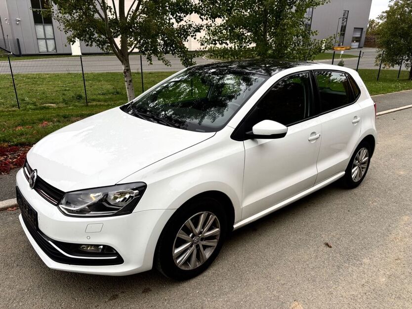 VW Polo 113.000 km 8.700 € Plauen 08527
