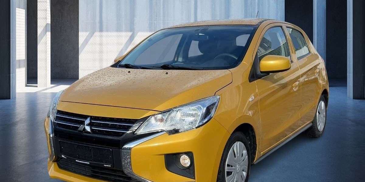 Mitsubishi Space Star 62.315 km 9.890 &euro; Hamburg 20537