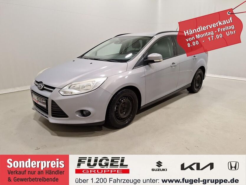 Ford Focus 286.357 km 1.999 € Dresden 01157
