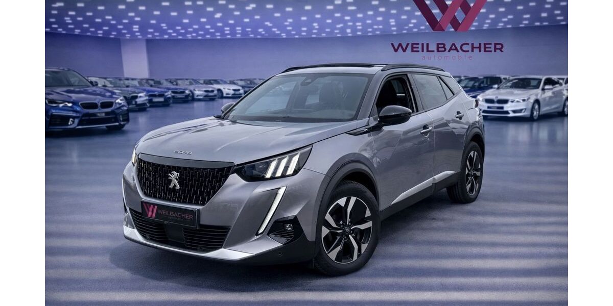 Peugeot 2008 27.000 km 19.900 &euro; Flörsheim 65439