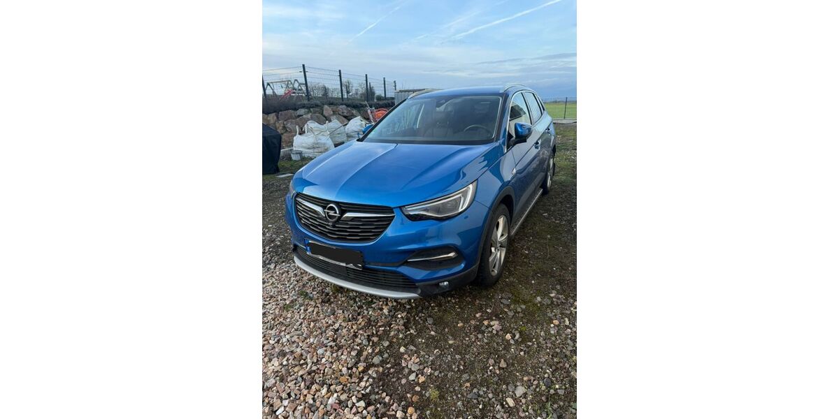 Opel Grandland (X) 95.000 km 17.800 &euro; Bacharach 55422