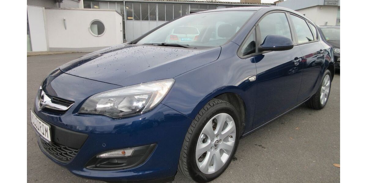 Opel Astra 69.000 km 7.999 € Tauberbischofsheim 97941