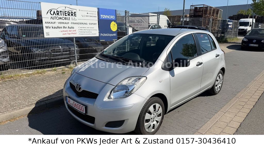 Toyota Yaris 221.266 km 2.299 &euro; Winsen (Luhe) 21423