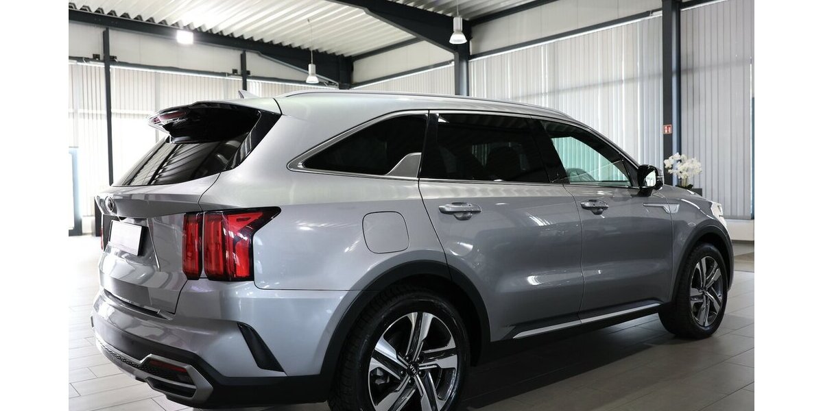 Kia Sorento 1.6 P-HEV 4WD PLATINUM / 7-SITZER / LED 69.000 km 33.997 &euro; Hamm 59077