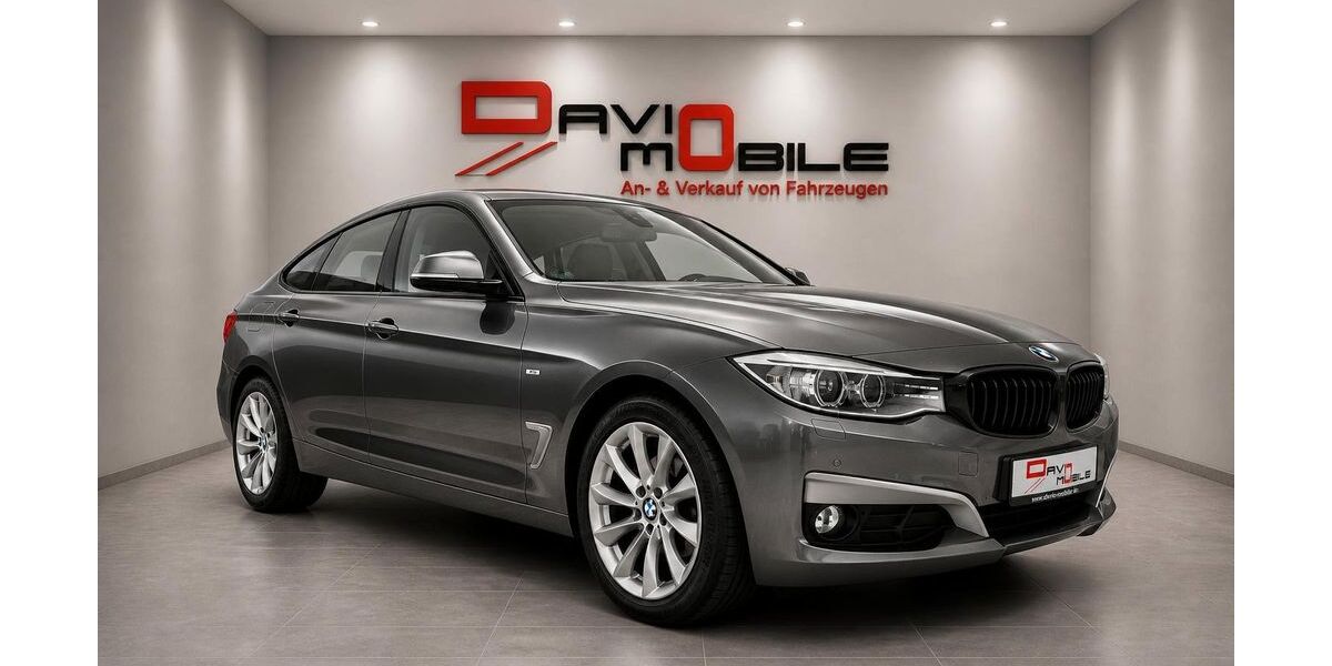 BMW 320 Gran Turismo 145.123 km 14.999 &euro; Linden 25791