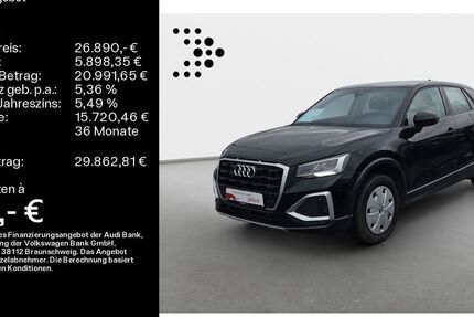 Audi Q2 45.939 km 26.890 &euro; Königstein 61462
