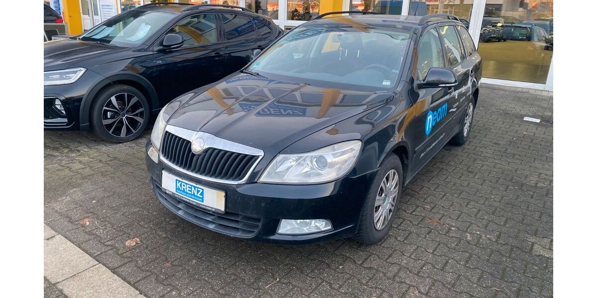 Skoda Octavia 255.961 km 2.790 &euro; Paderborn 33100
