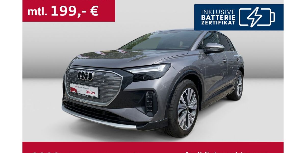 Audi Q4 e-tron 47.317 km 26.990 &euro; Pforzheim 75179