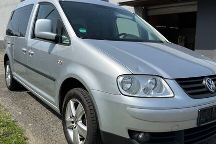 VW Caddy Maxi 196.000 km 6.599 € Neuwied 56564