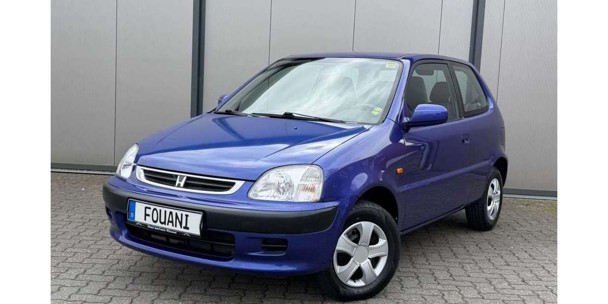 Honda Logo 49.000 km 3.499 &euro; Wittmund 26409