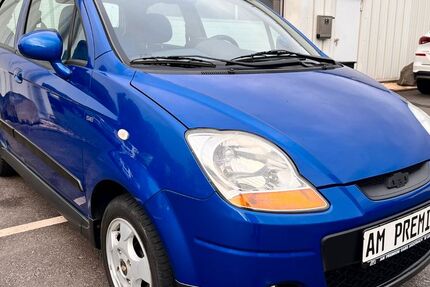 Chevrolet Matiz 40.000 km 4.590 &euro; Andernach 56626