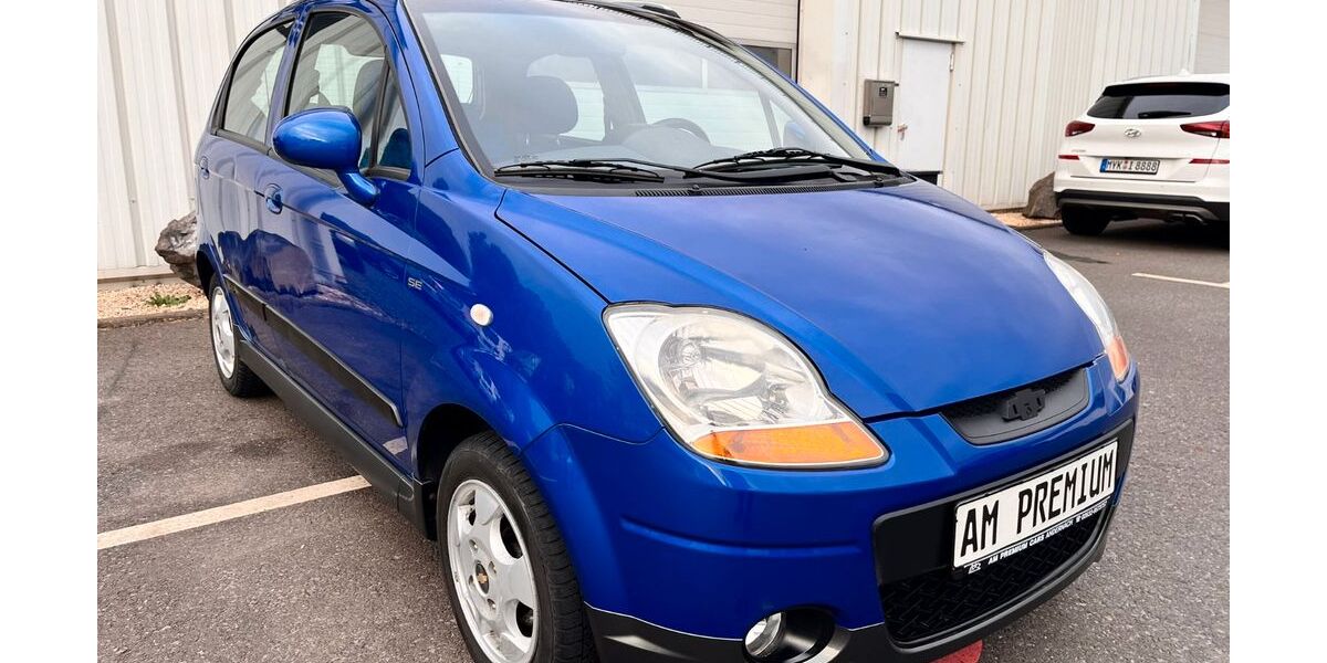 Chevrolet Matiz 40.000 km 4.590 &euro; Andernach 56626