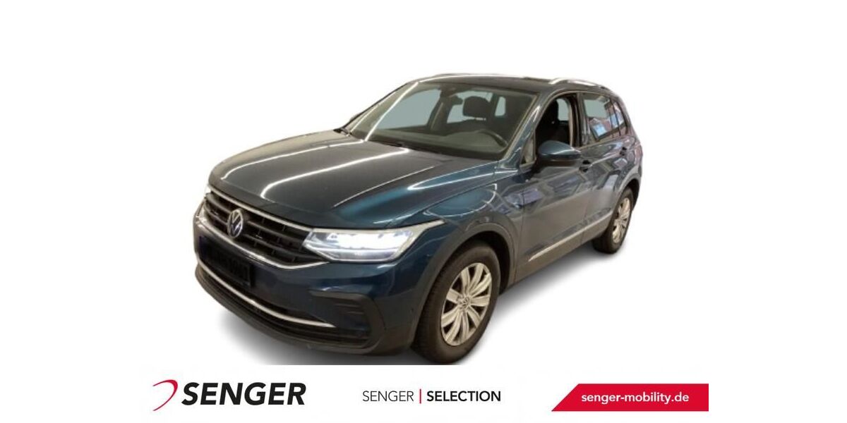 VW Tiguan 31.650 km 26.480 &euro; Emsdetten 48282