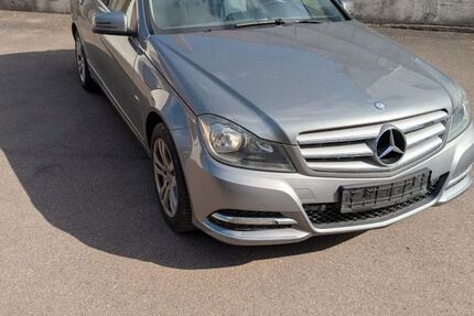 Mercedes-Benz C 180 226.202 km 5.400 &euro; Bissingen 86657