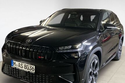 Skoda Kodiaq 6.500 km 57.960 € München 81477