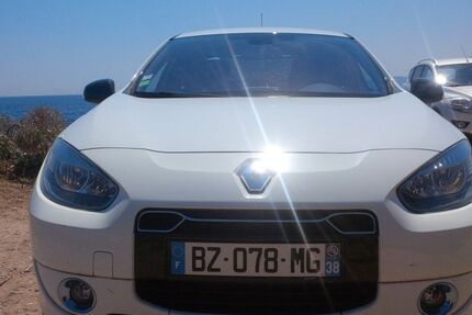 Renault Fluence 60.000 km 4.200 &euro; Erbringen-Beckingen 66701