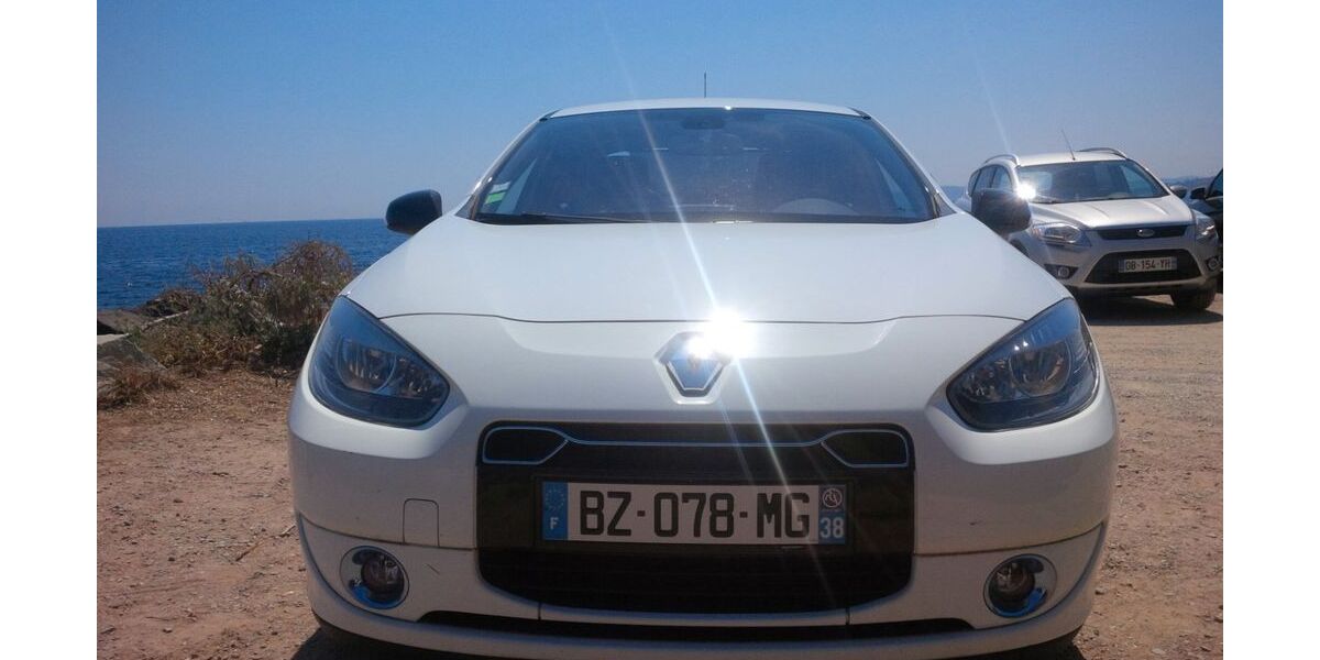 Renault Fluence 60.000 km 4.200 &euro; Erbringen-Beckingen 66701