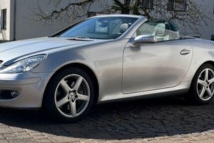 Mercedes-Benz SLK 200 197.500 km 6.950 &euro; Naumburg 34311