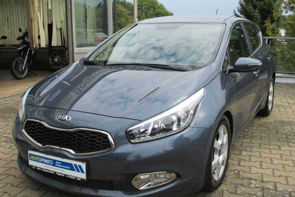 Kia ceed / Ceed 80.000 km 8.850 € Rügland 91622