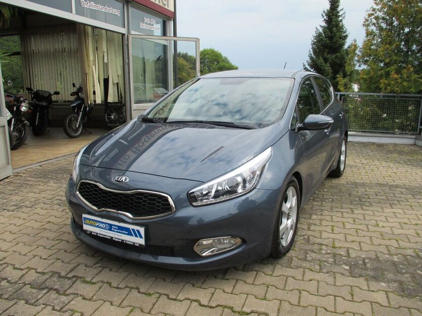 Kia ceed / Ceed 80.000 km 8.850 € Rügland 91622