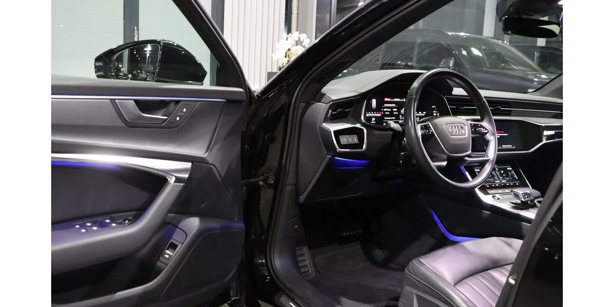 Audi A6 Avant 45 TDI QUATTRO DESIGN S-LINE VOLL-LEDER 90.000 km 30.777 &euro; Hamm 59077