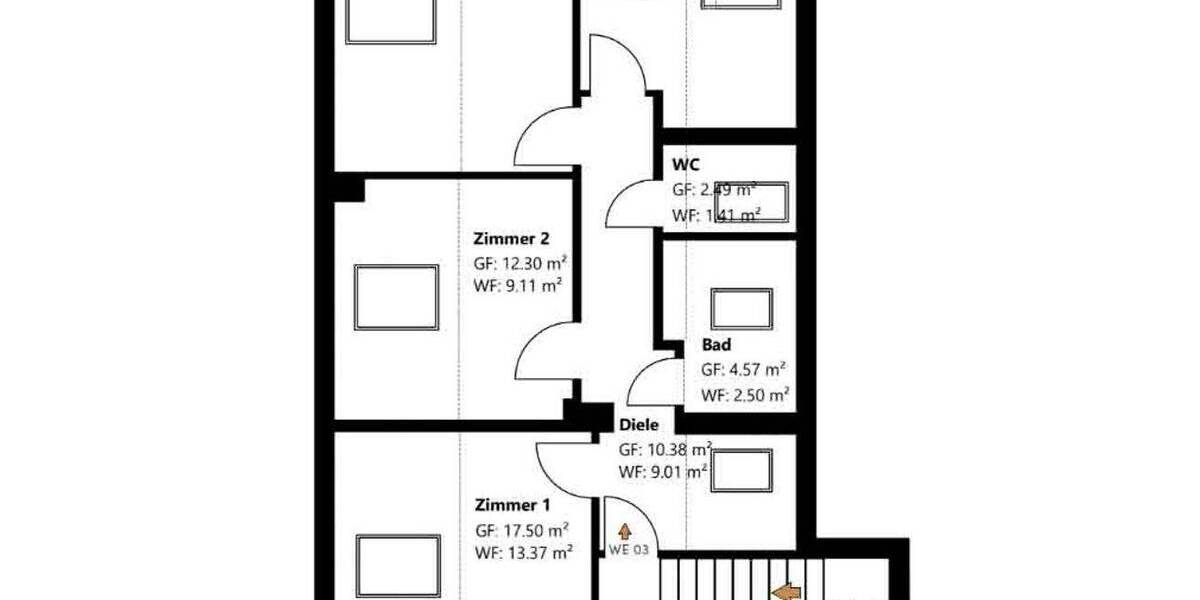 Mehrfamilienhaus, Wohnhaus Rosenheim Pang - 9 Zimmer, 259 m&sup2;, 798.000&euro; | Angebot:26204612