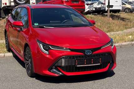 Toyota Corolla 23.230 km 22.490 &euro; Fürth 90763