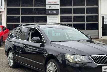 Skoda Superb 155.000 km 10.800 &euro; Krefeld 47805