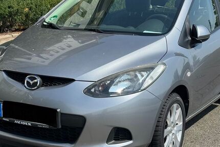 Mazda 2 82.500 km 3.750 &euro; Dresden 01139