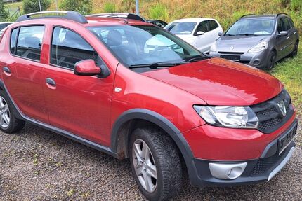 Dacia Sandero 105.300 km 5.690 &euro; Uhlstädt-Kirchhasel 07407