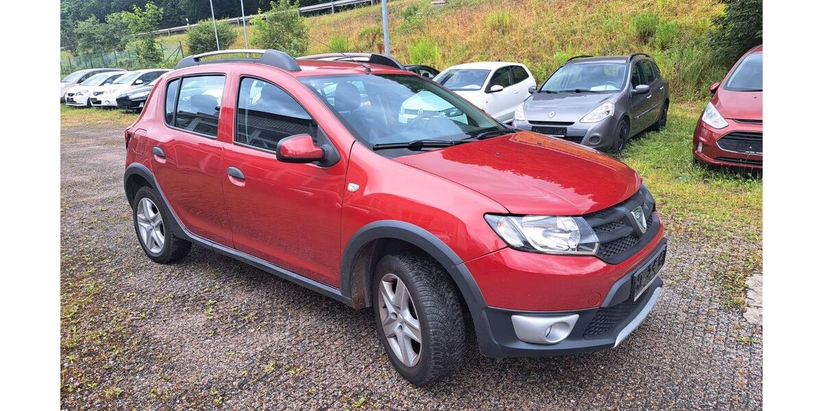 Dacia Sandero 105.300 km 5.690 &euro; Uhlstädt-Kirchhasel 07407