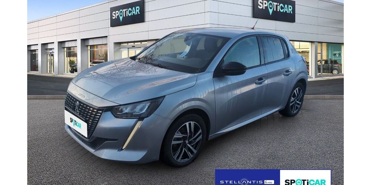 Peugeot 208 14.696 km 15.430 &euro; Leipzig 04105