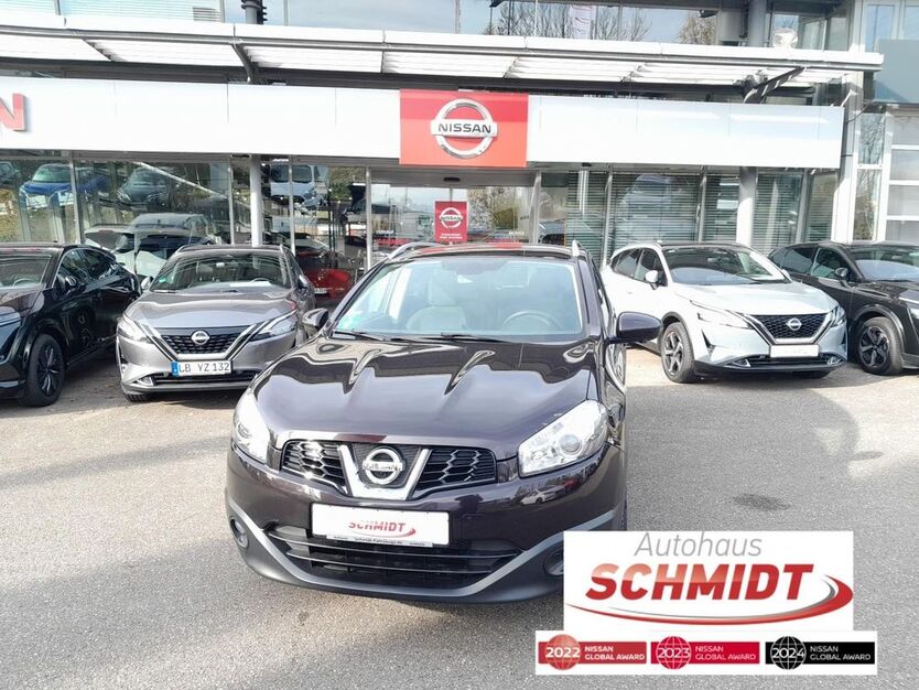 Nissan Qashqai 174.800 km 7.200 € Heilbronn 74078