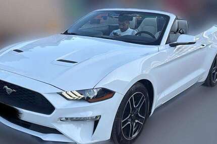 Ford Mustang 119.000 km 23.900 &euro; köln 50666