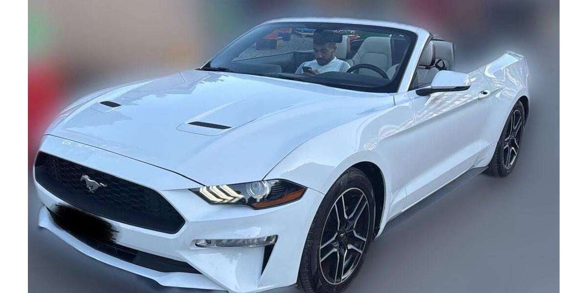 Ford Mustang 119.000 km 23.900 &euro; köln 50666