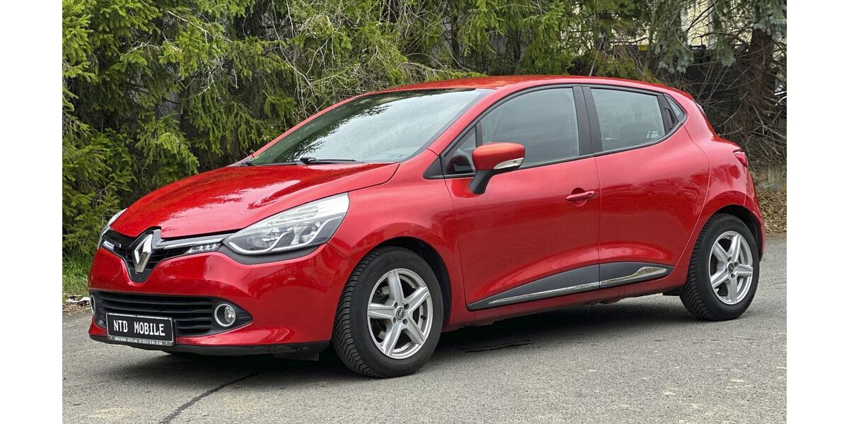 Renault Clio 99.320 km 5.490 &euro; Heidenau 01809