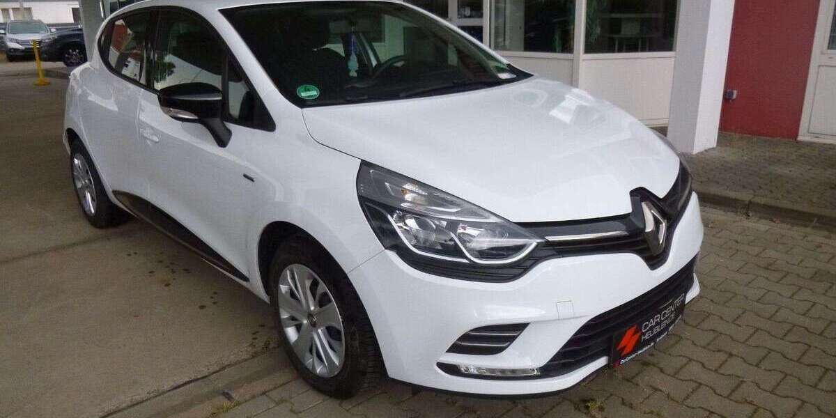 Renault Clio 79.300 km 8.990 &euro; Stralsund 18437