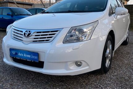 Toyota Avensis 113.000 km 6.600 &euro; Königs Wusterhausen 15711